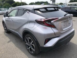 Toyota C-HR 7