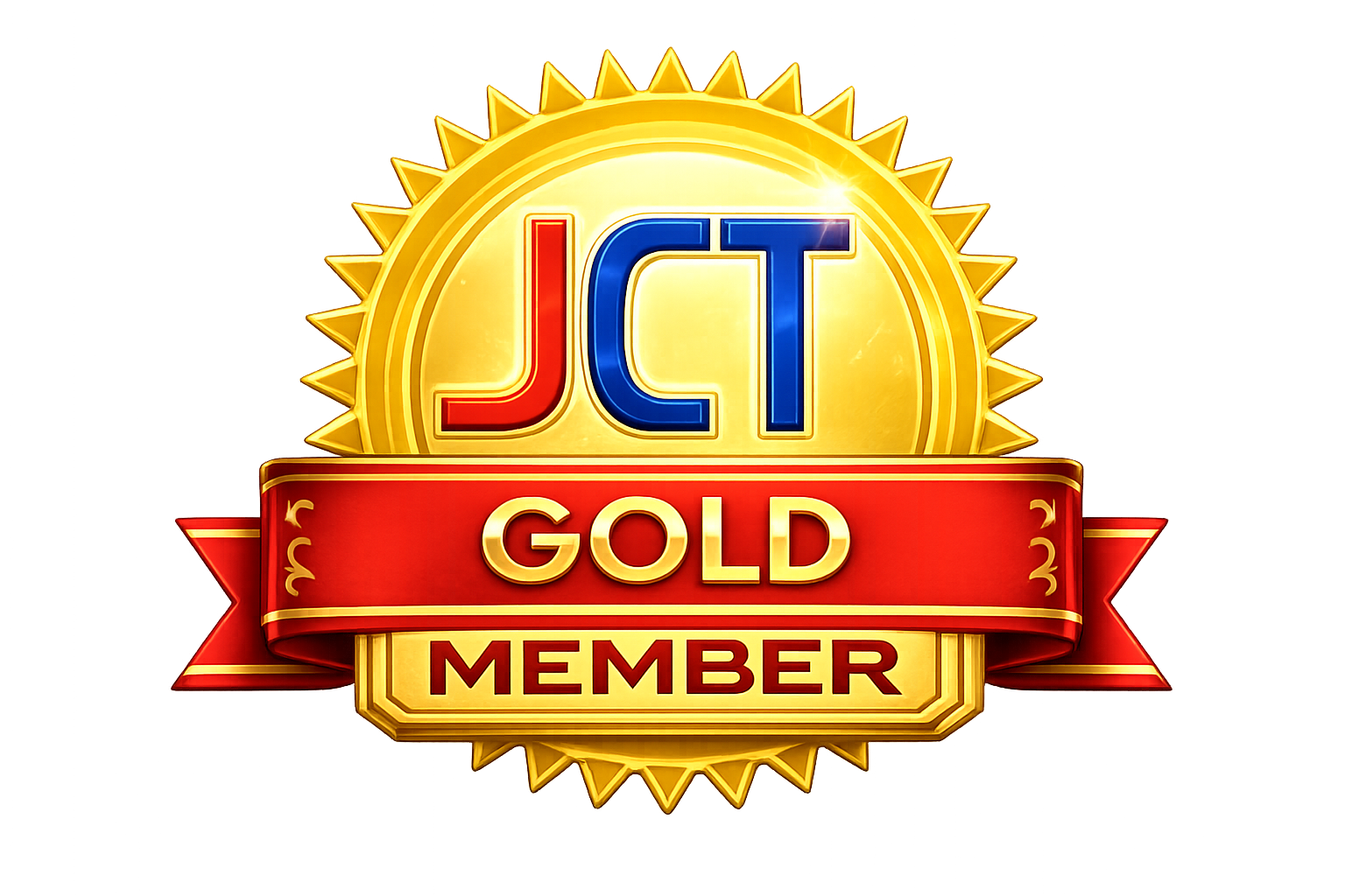 JCT Gold Member